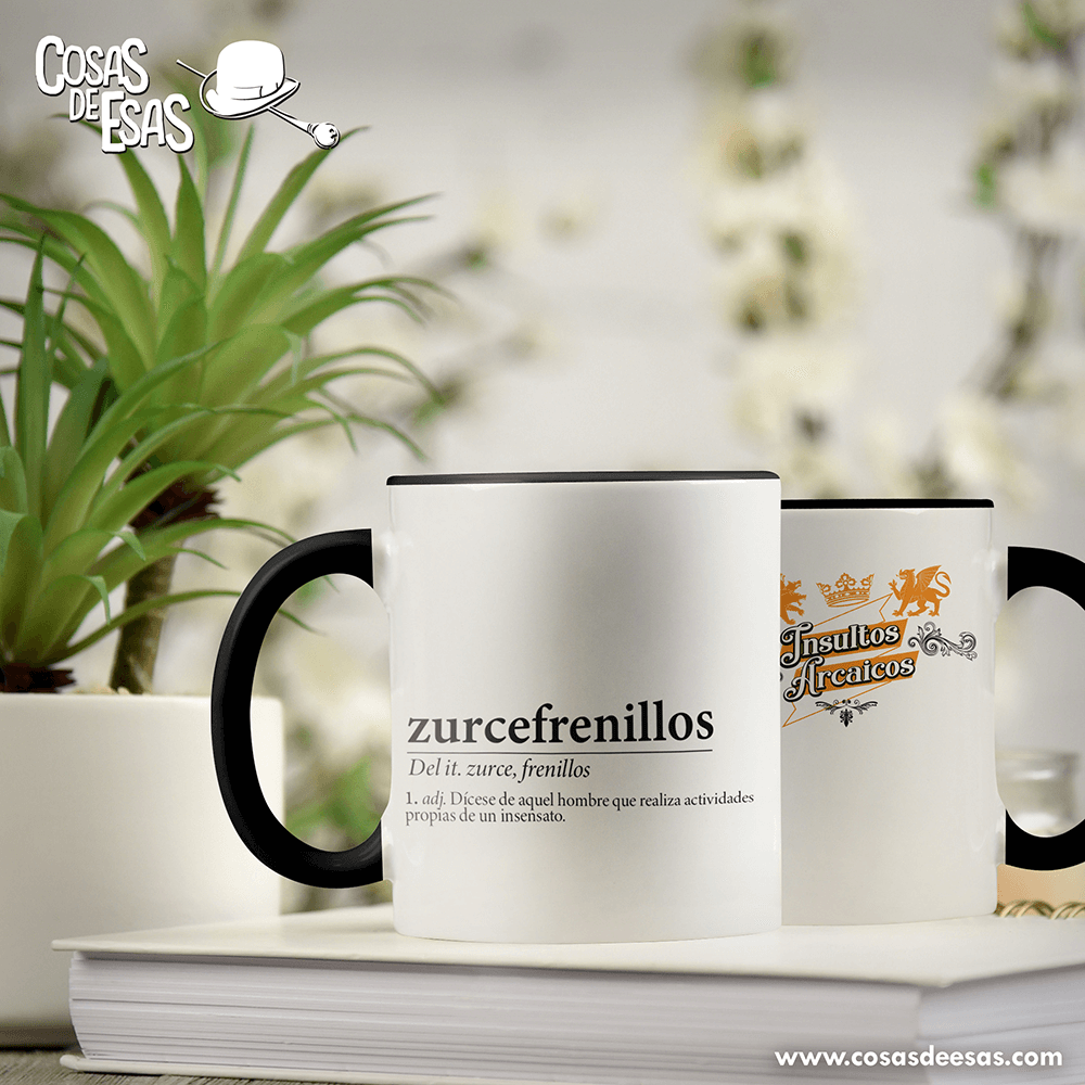 Zurcefrenillos Taza