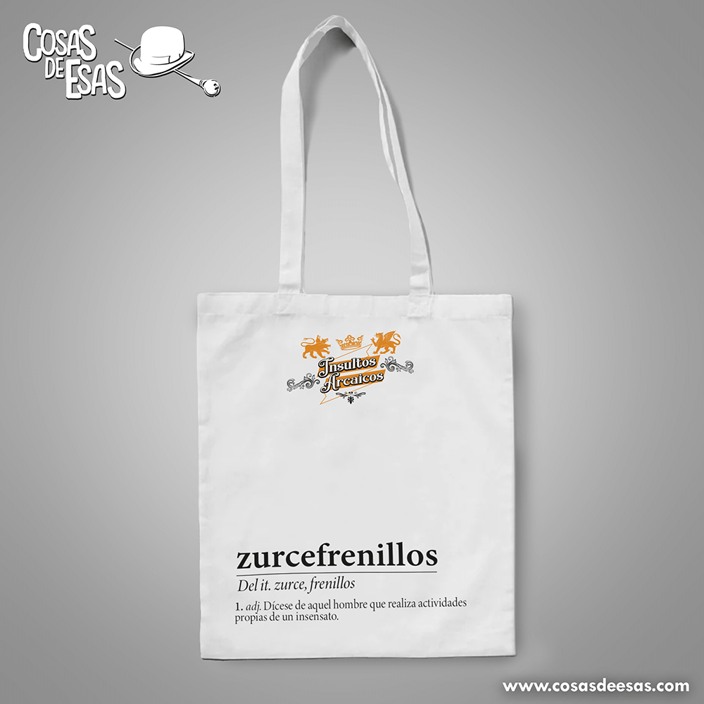 Zurcefrenillos Tote Bag