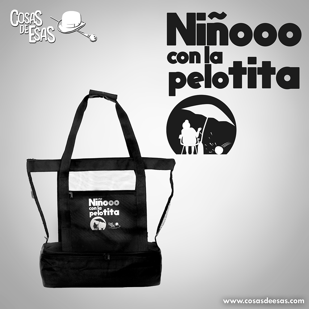 Bolsa-Nevera de playa o piscina
