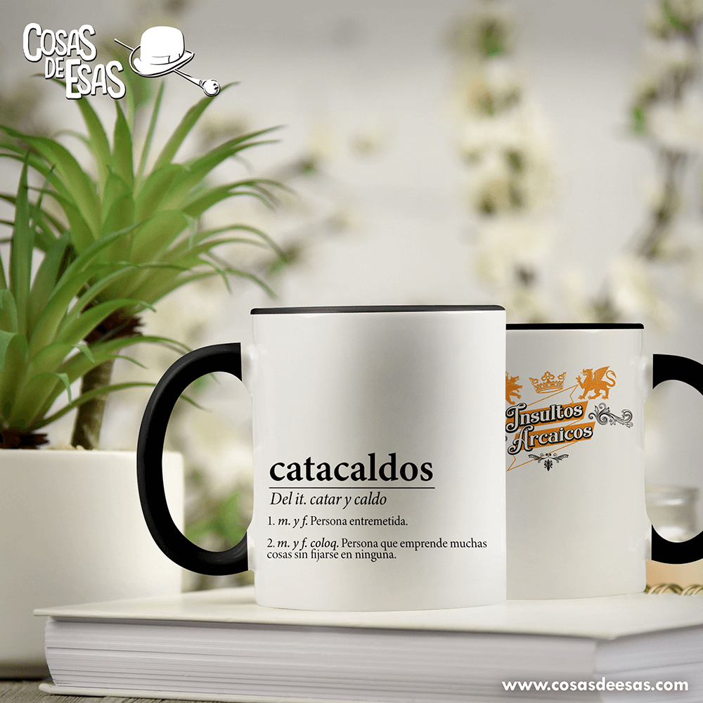 Catacaldos Taza