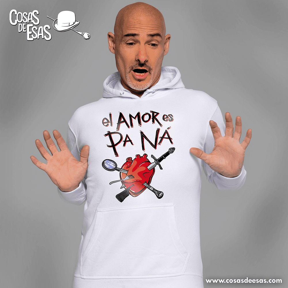 El amor es pa ná