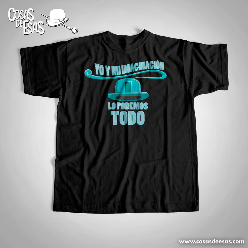 Yo y mi imaginación