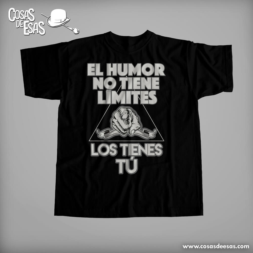 el humor no tiene límites