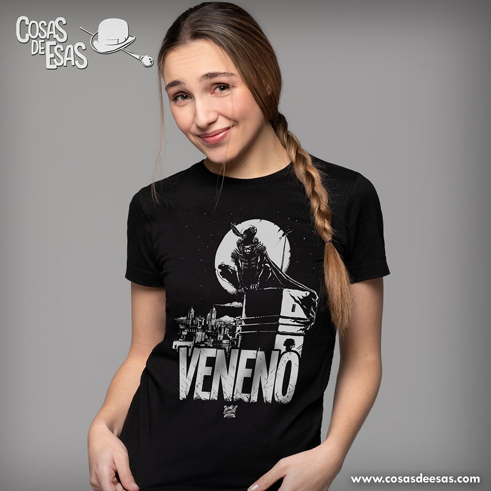 Camiseta de mujer