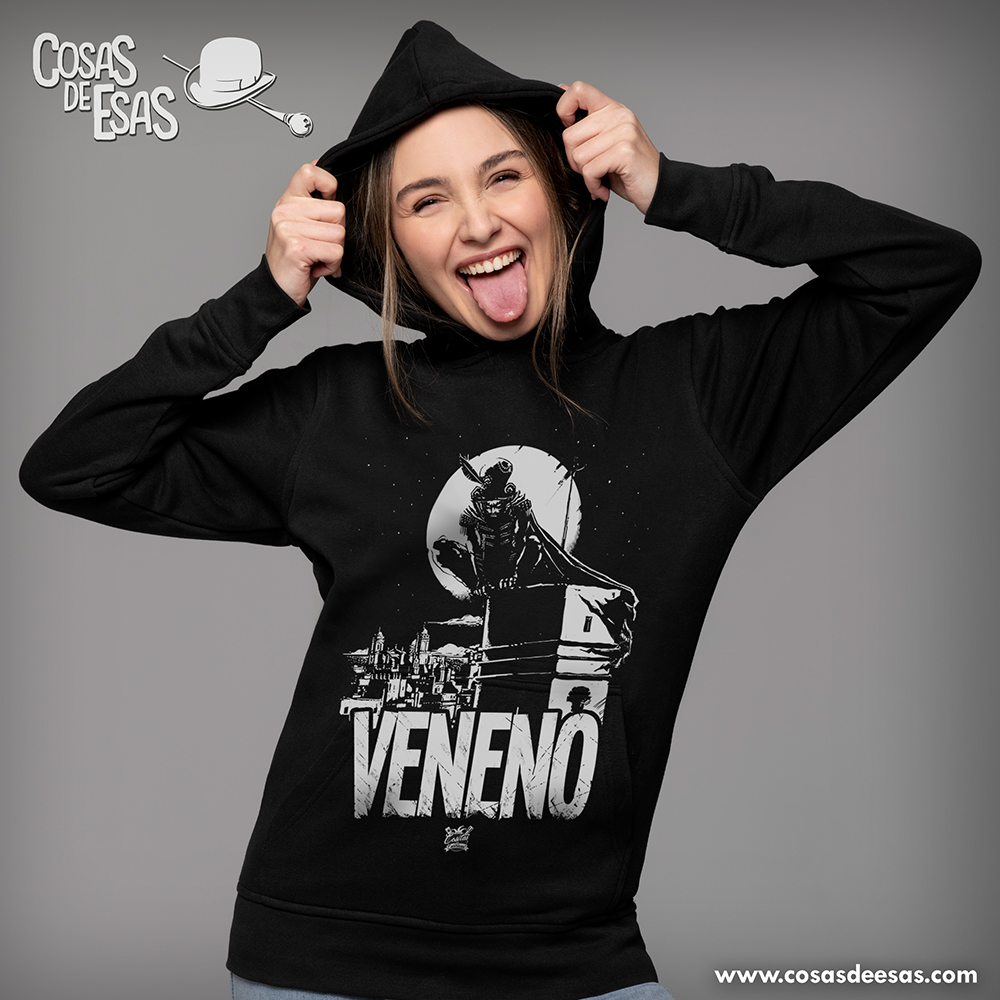 Veneno Hoodie de mujer