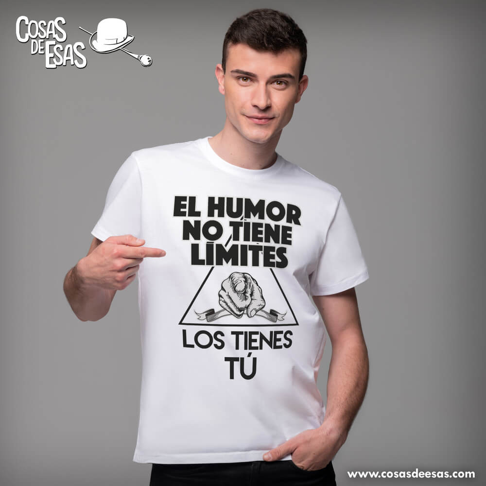 el humor no tiene límites