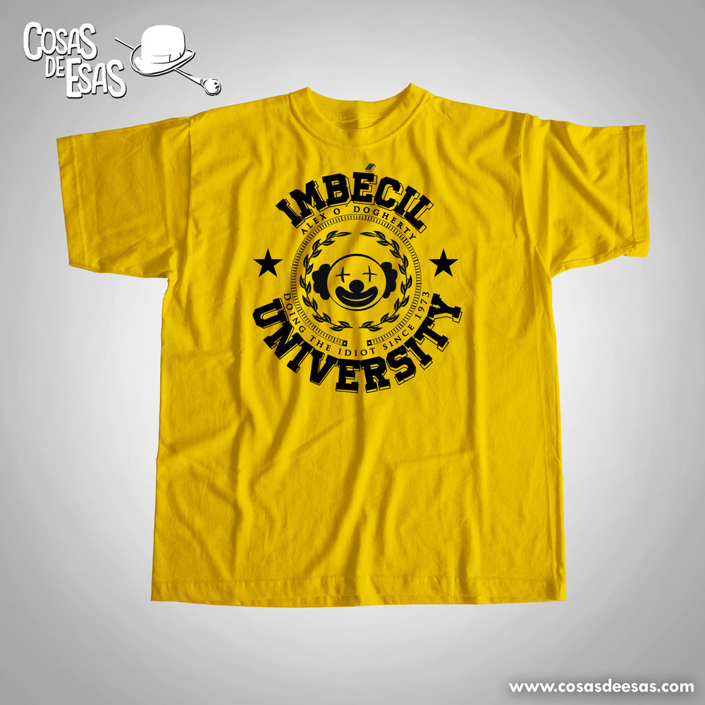 Imbécil University