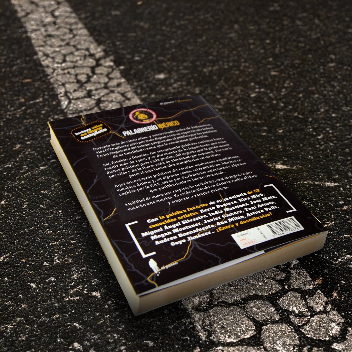 Palabrerío Ibérico