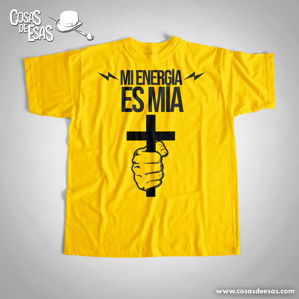 Mi energía es mía