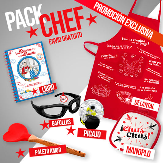 Pack Chef