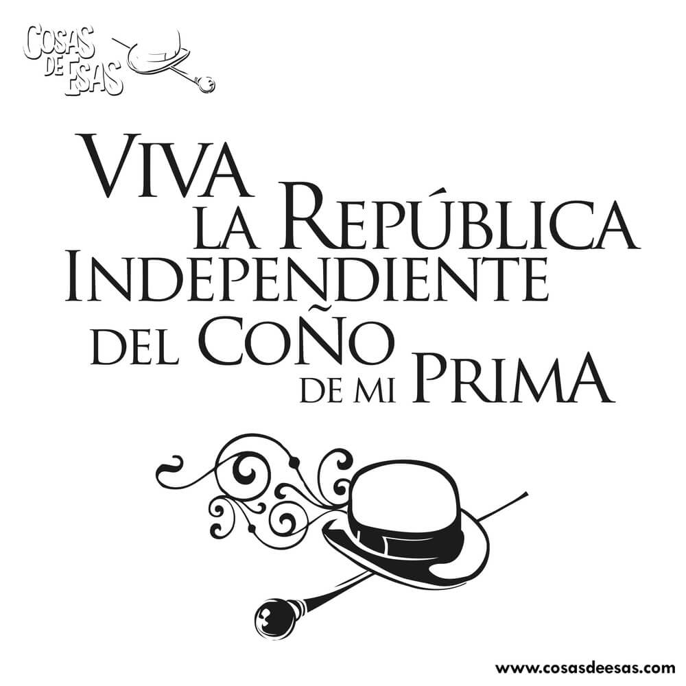 Viva la república