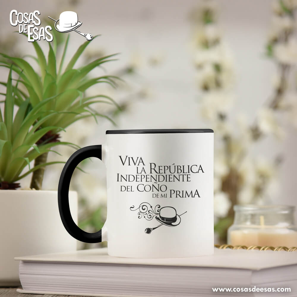 Viva la república Taza
