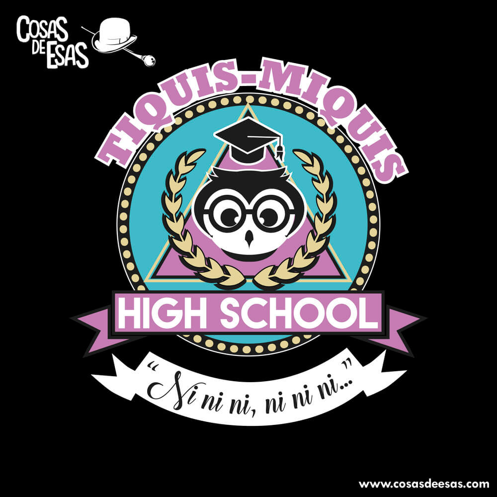 Tiquis Miquis High School
