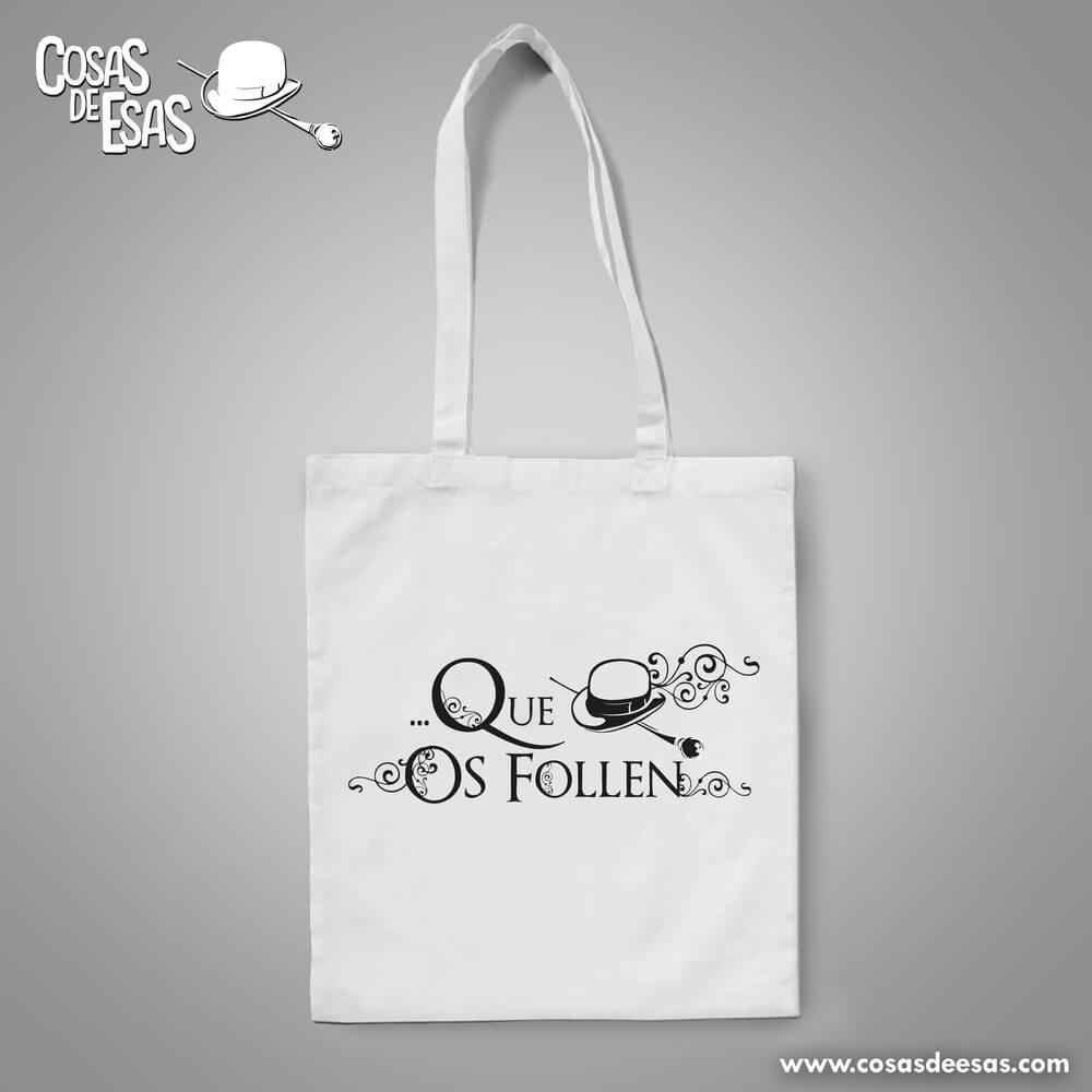 Con mis mejores deseos... Tote Bag
