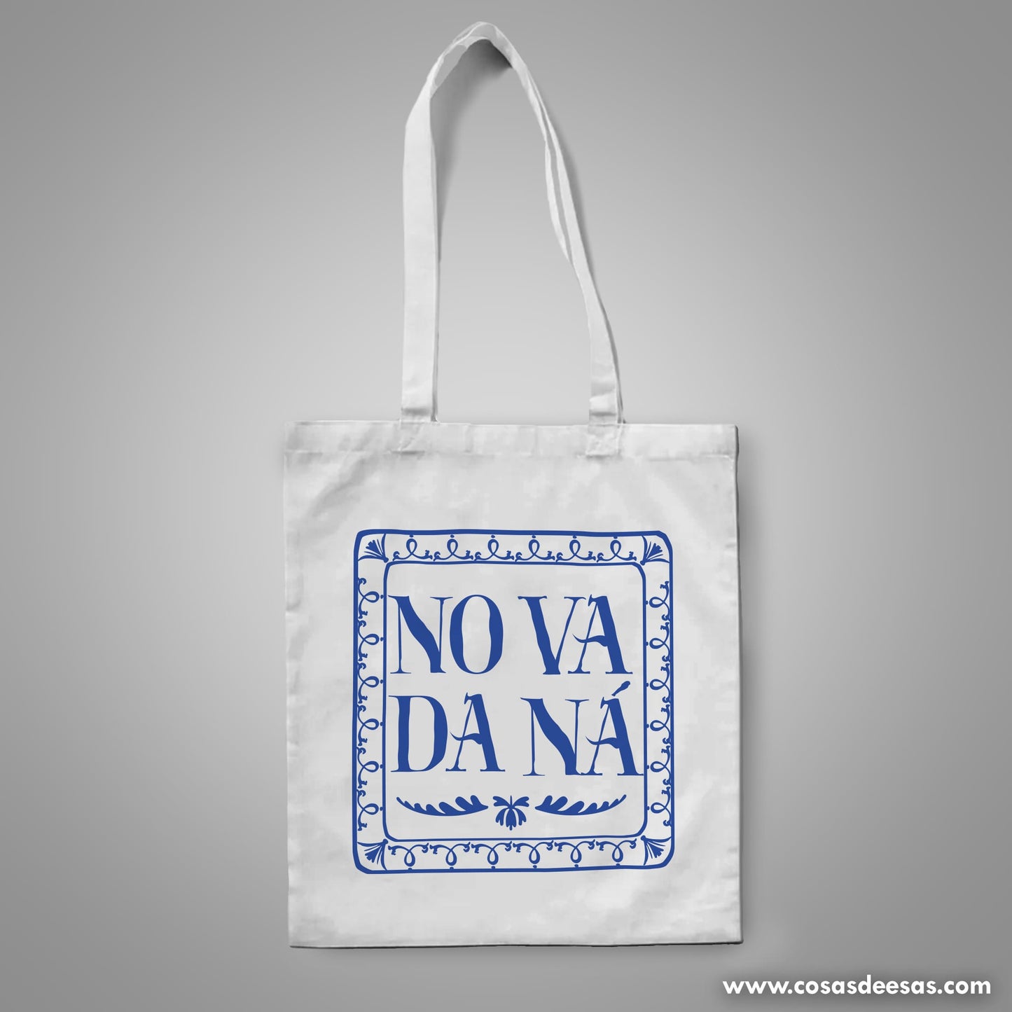 No va da ná Tote Bag