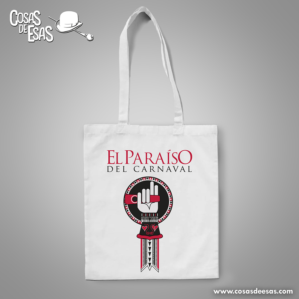 El paraíso del carnaval Tote Bag