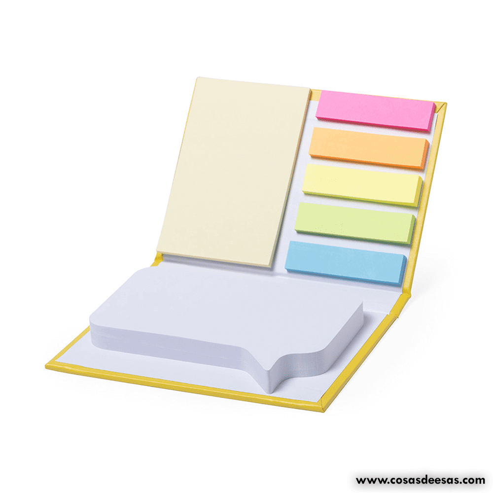 No me hables como si fuera tonto Libreta de adhesivos