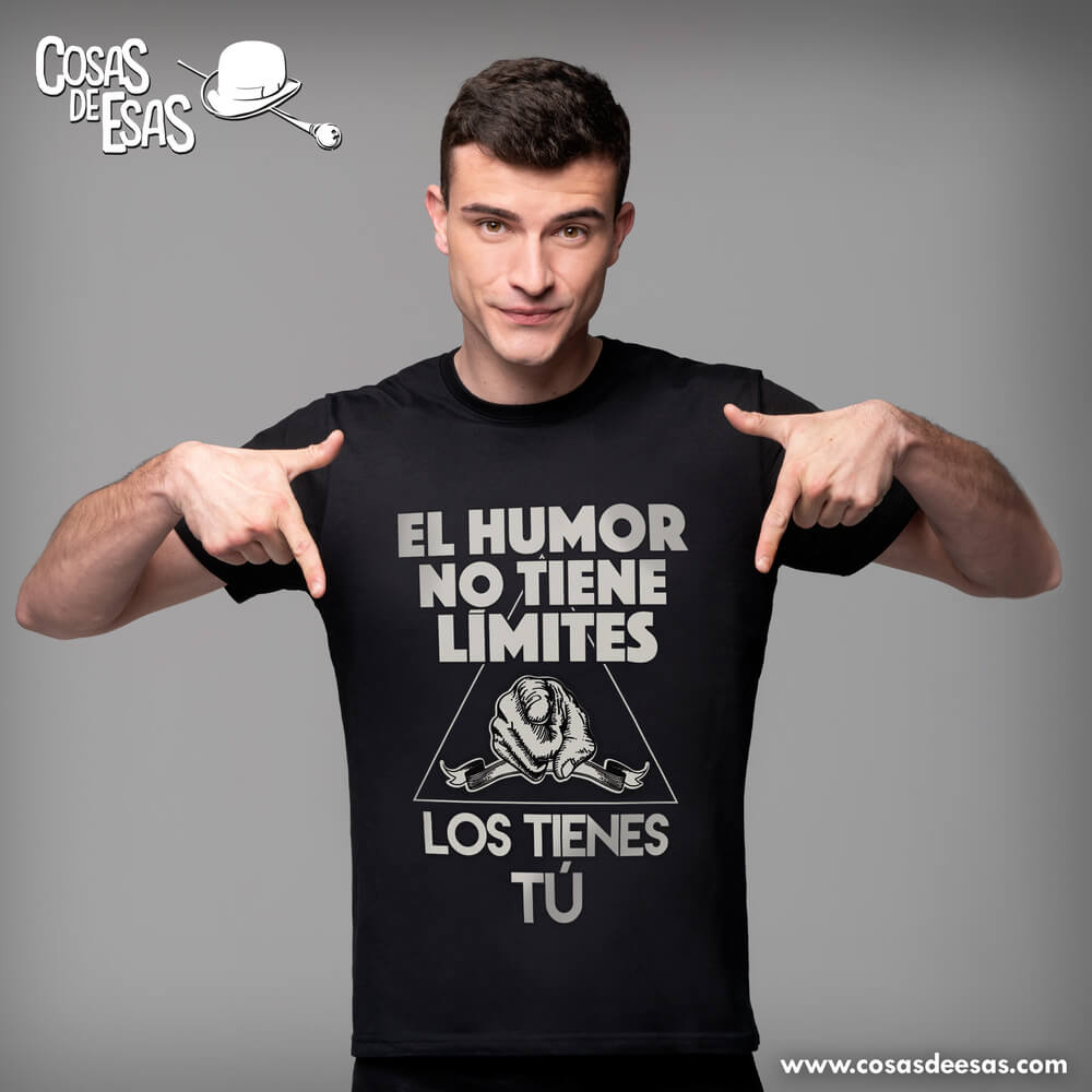 el humor no tiene límites