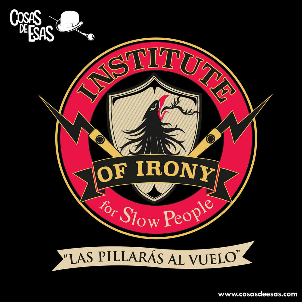 Institute of Irony