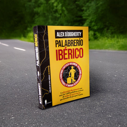 Preventa: Palabrerío Ibérico (Envío GRATIS)
