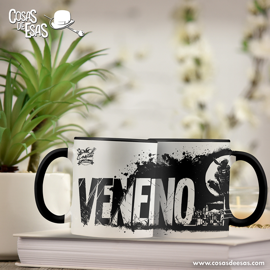 Veneno Taza