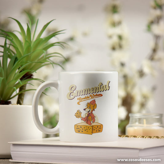 Emmental querido Watson Taza
