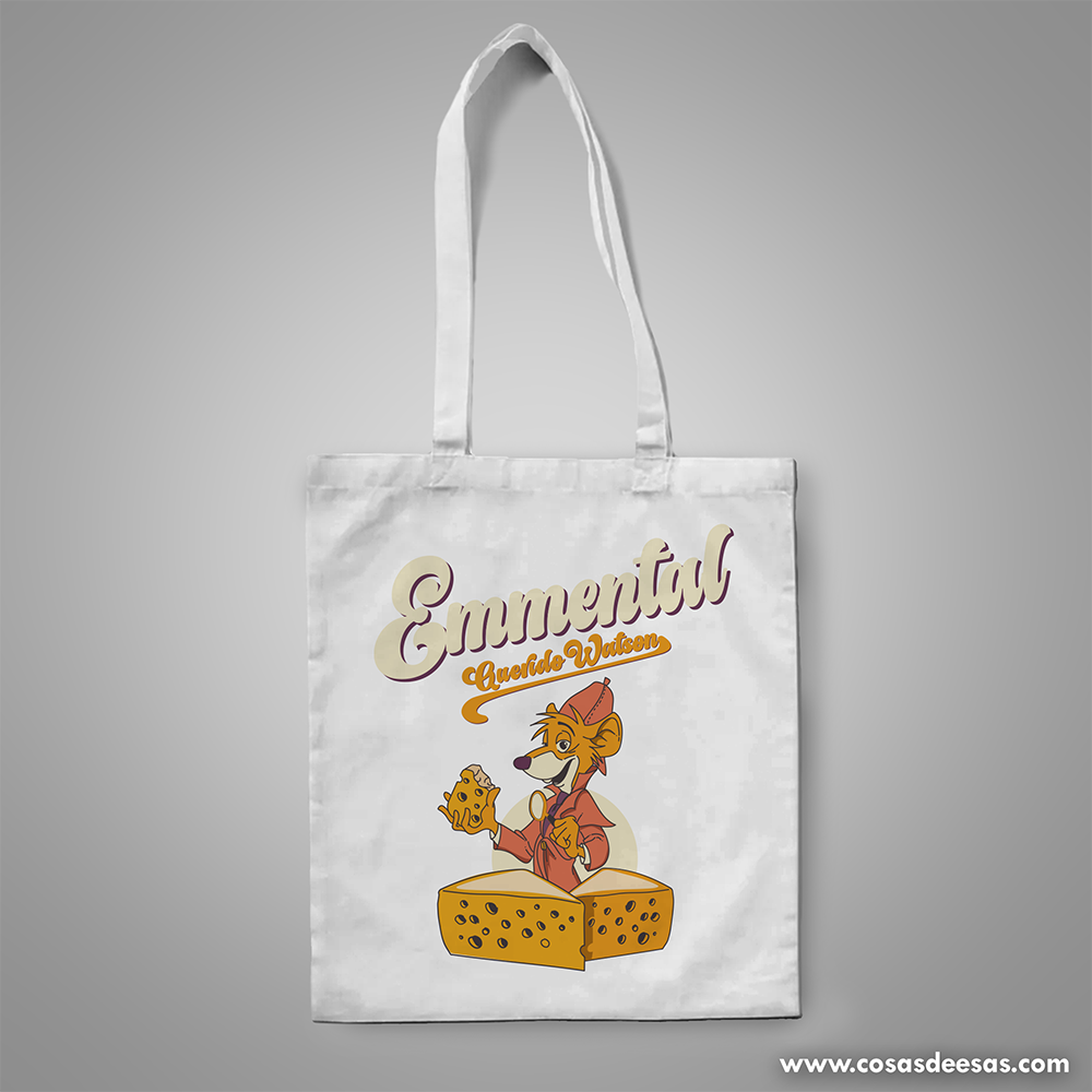 Emmental querido Watson Tote Bag
