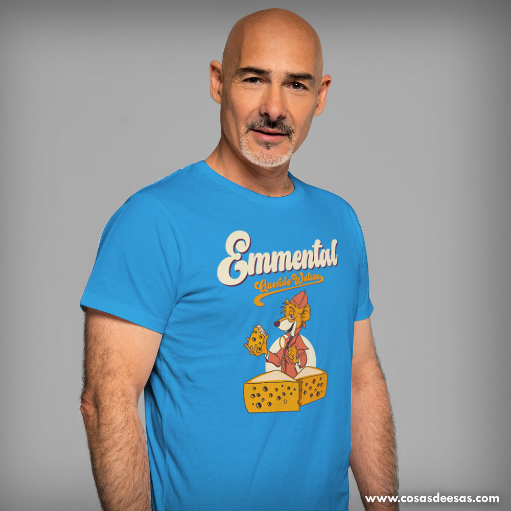 Emmental querido Watson Camiseta de hombre