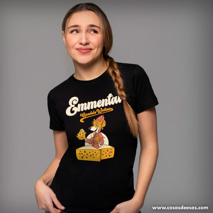 Emmental querido Watson Camiseta de mujer