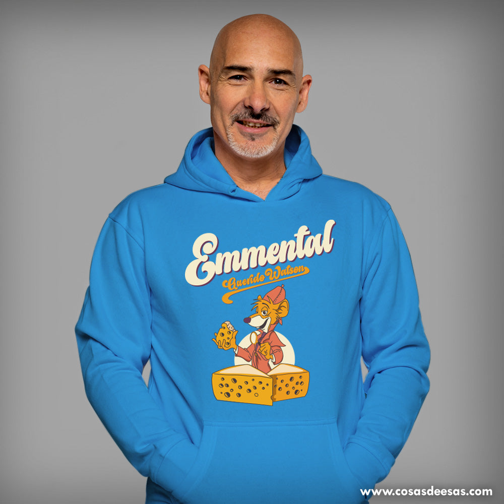 Emmental querido Watson Hoodie de hombre