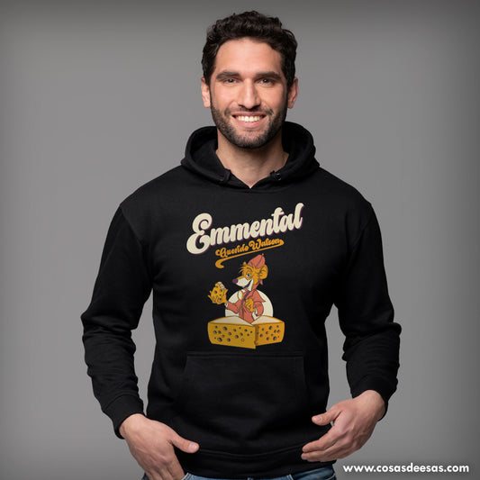 Emmental querido Watson Hoodie de hombre