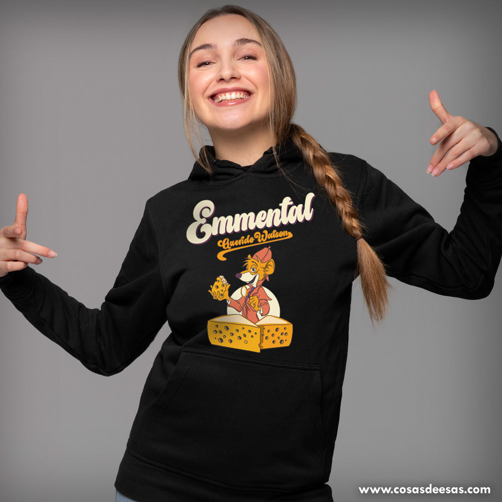 Emmental querido Watson Hoodie de mujer