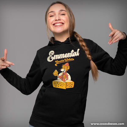 Emmental querido Watson Hoodie de mujer