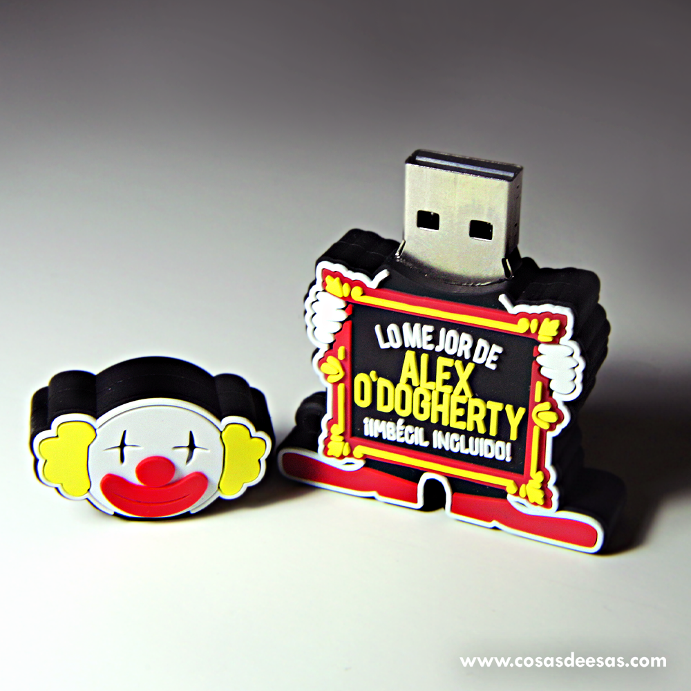 Payasito USB
