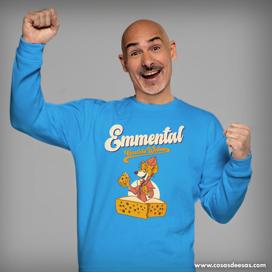Emmental querido Watson Sudadera hombre