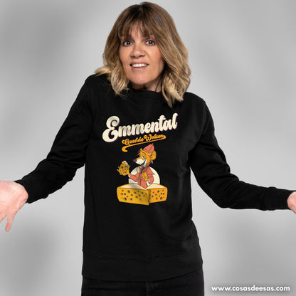 Emmental querido Watson Sudadera de mujer