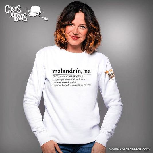 Malandrín/na - Cosas de Esas