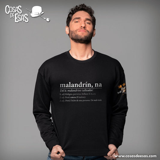 Malandrín/na - Cosas de Esas